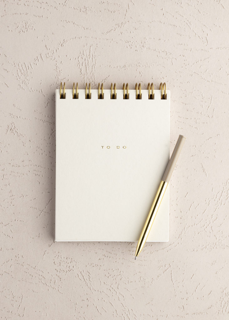 Simple Ways to Organize Your To-Do Lists